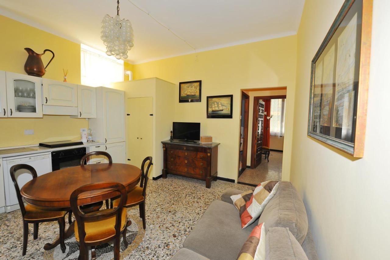 Casa Costa Classica Генуа Екстериор снимка