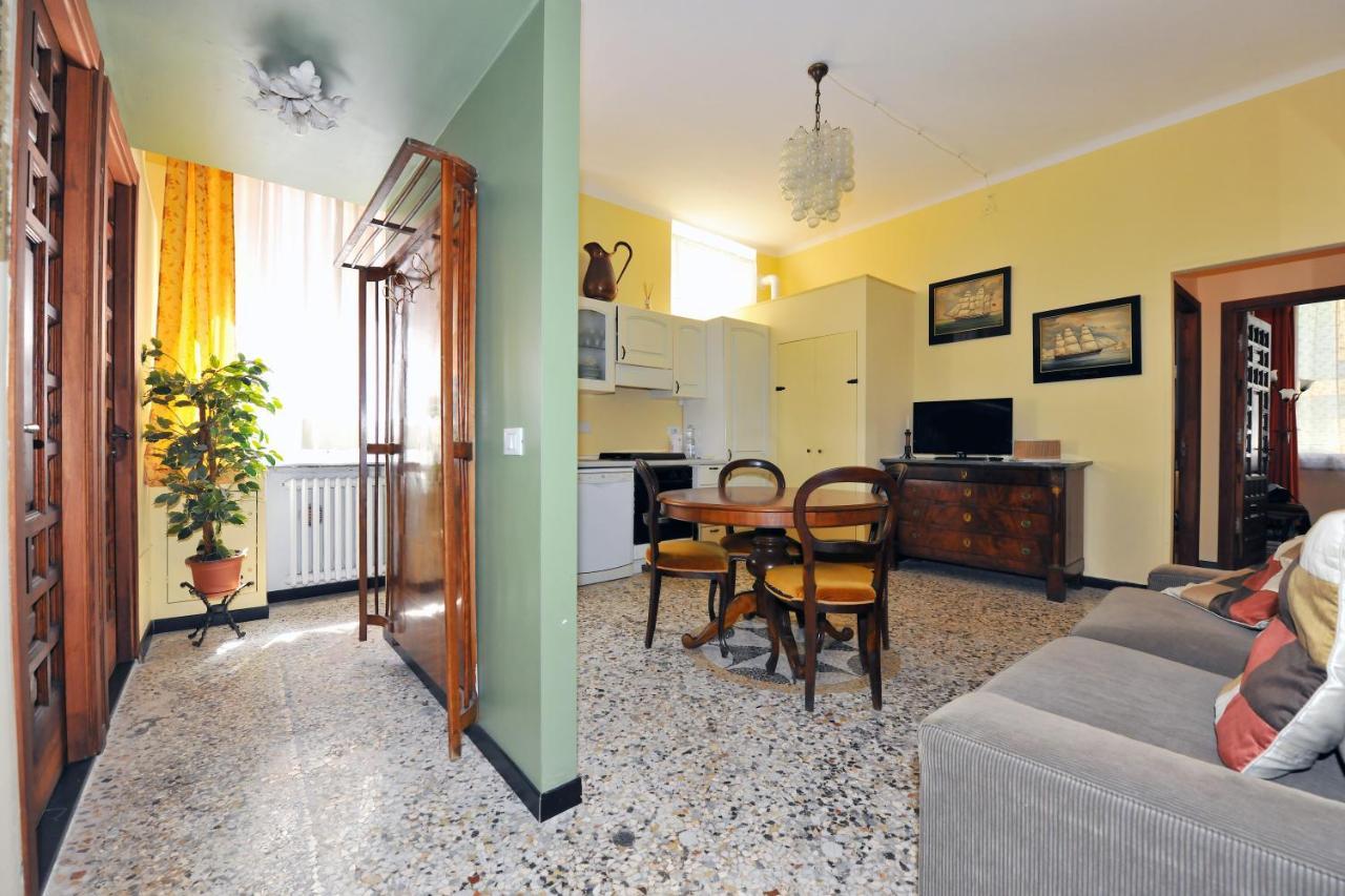 Casa Costa Classica Генуа Екстериор снимка