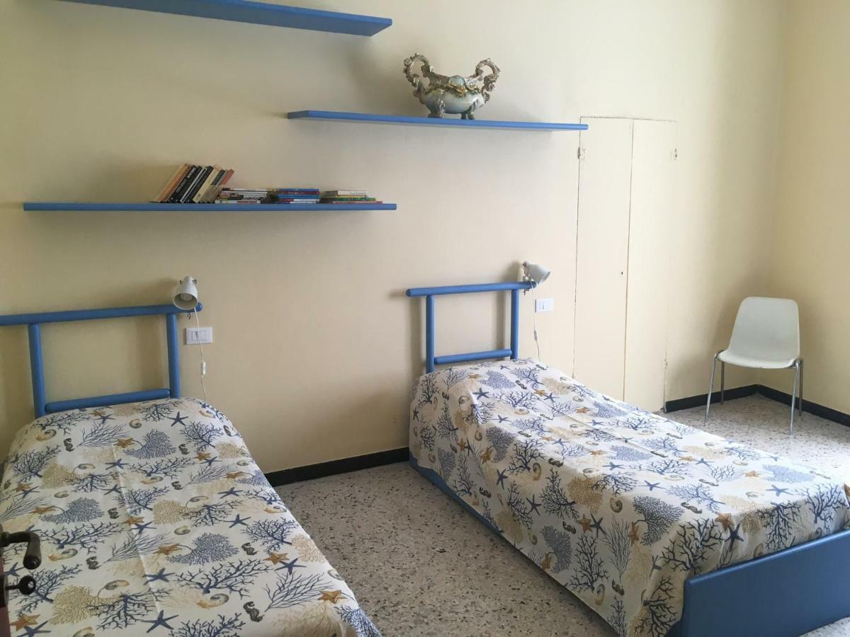 Casa Costa Classica Генуа Екстериор снимка