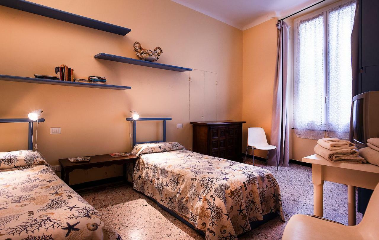 Casa Costa Classica Генуа Екстериор снимка